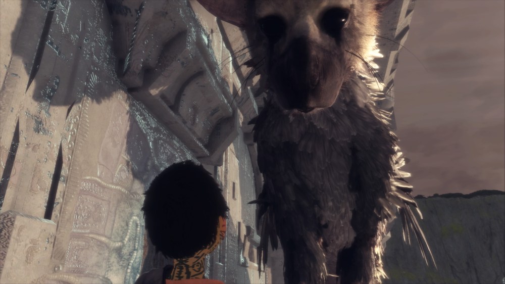 the last guardian trico screenshot