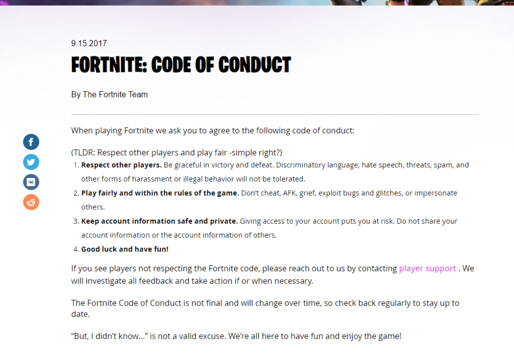 fortnite-code-of-conduct