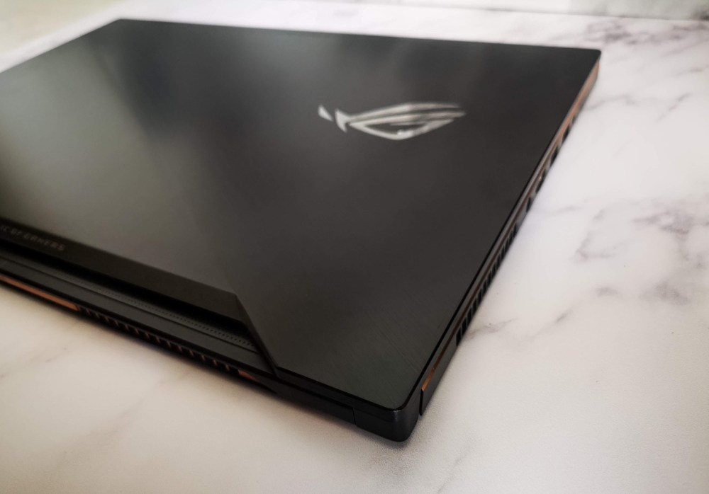 asus zepyrus gaming laptop