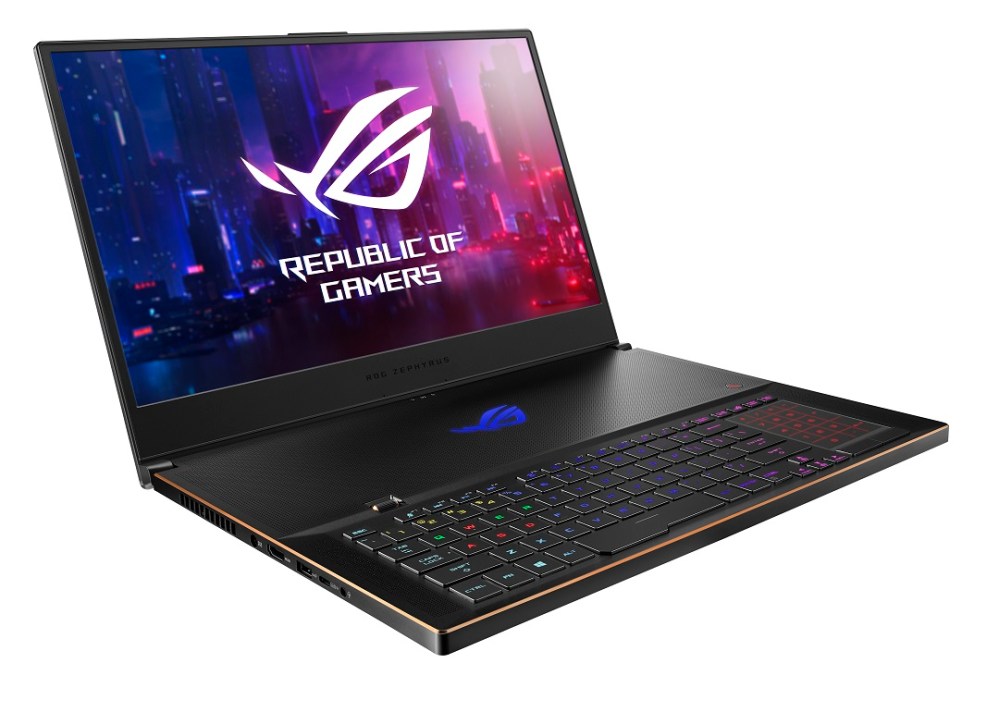 rog zephyrus s gx701g gaming laptop