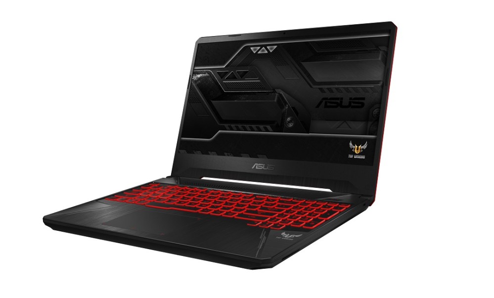 tuf gaming laptop fx505
