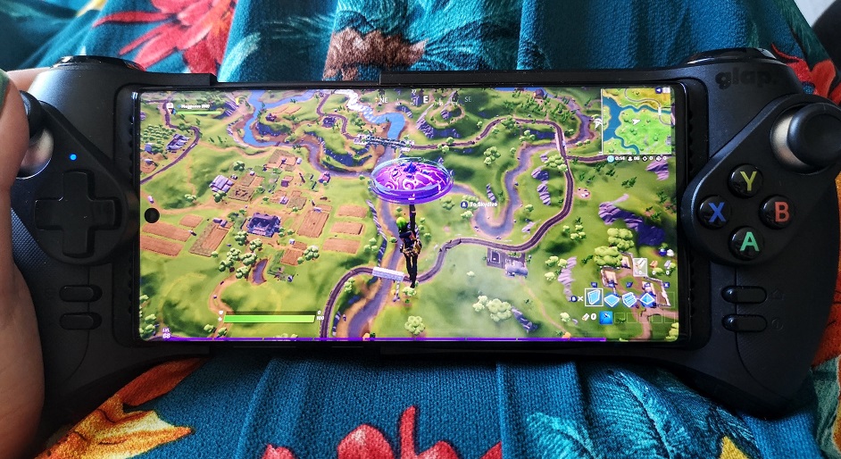 samsung glap controller fortnite