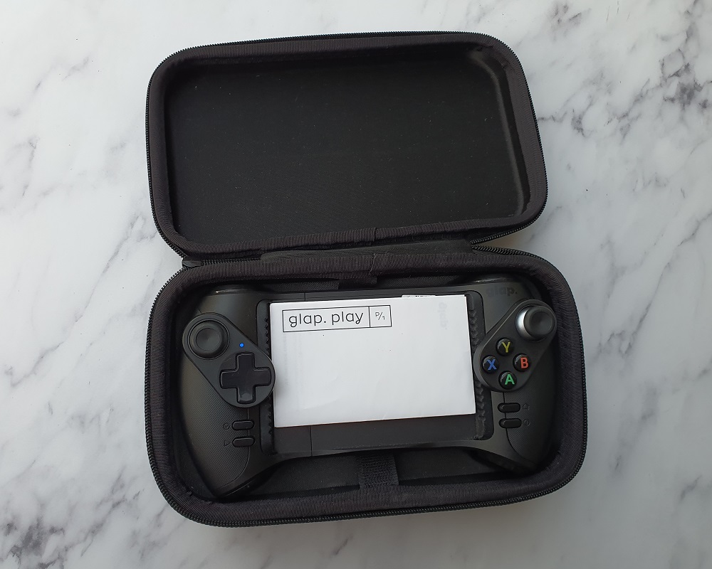 samung glap controller carry case