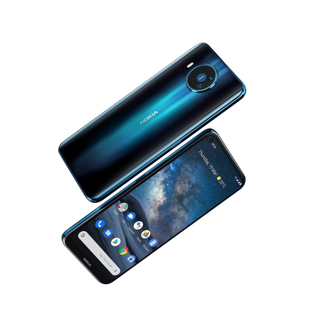 Nokia 8.3 5G smartphone