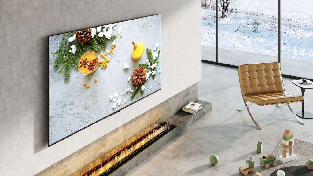 TCL c835 mini led tv