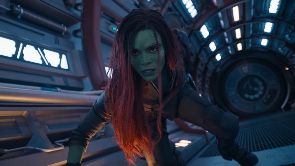 gamora guardians of the galaxy 3