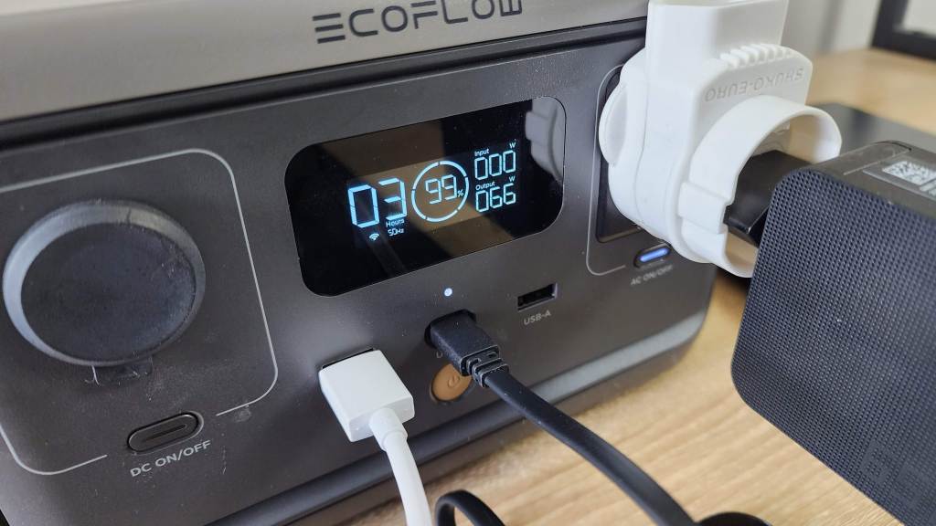 river 2 charging devices